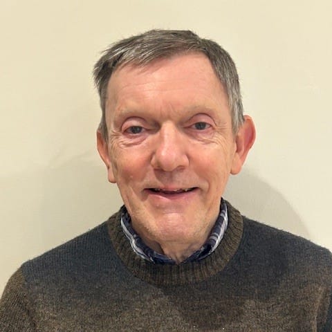 Mike Gordge - DG by Air Trainer