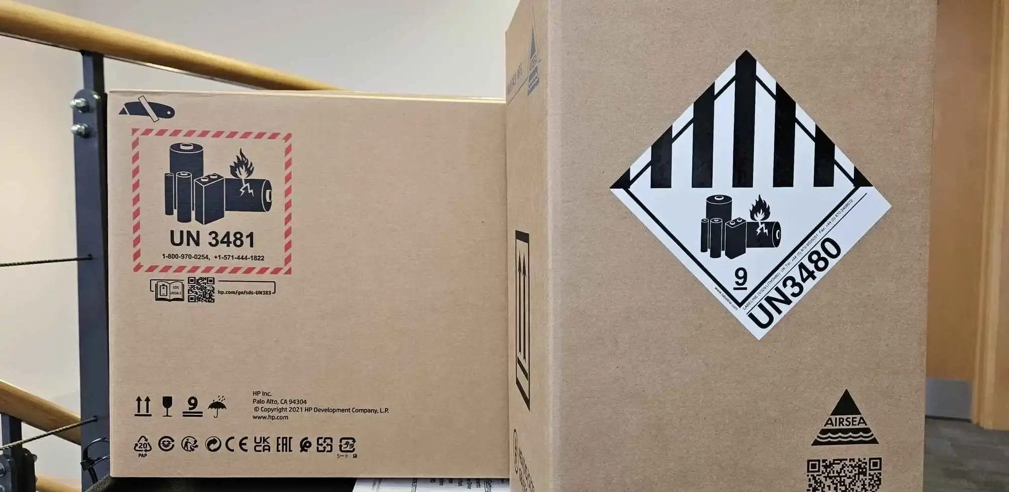 Lithium Battery Packaging