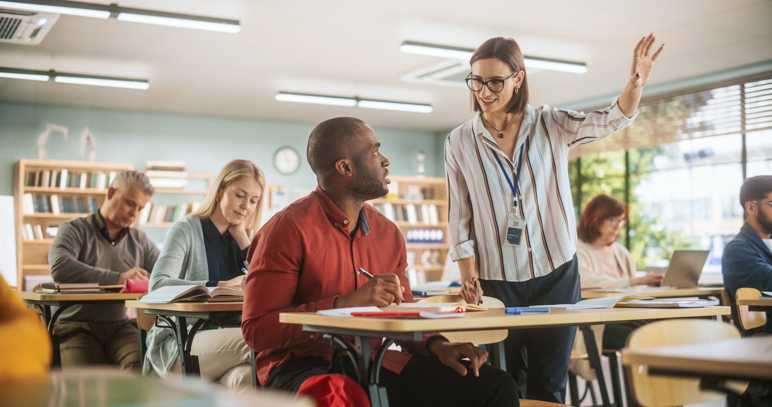 Classroom Dangerous Goods Training