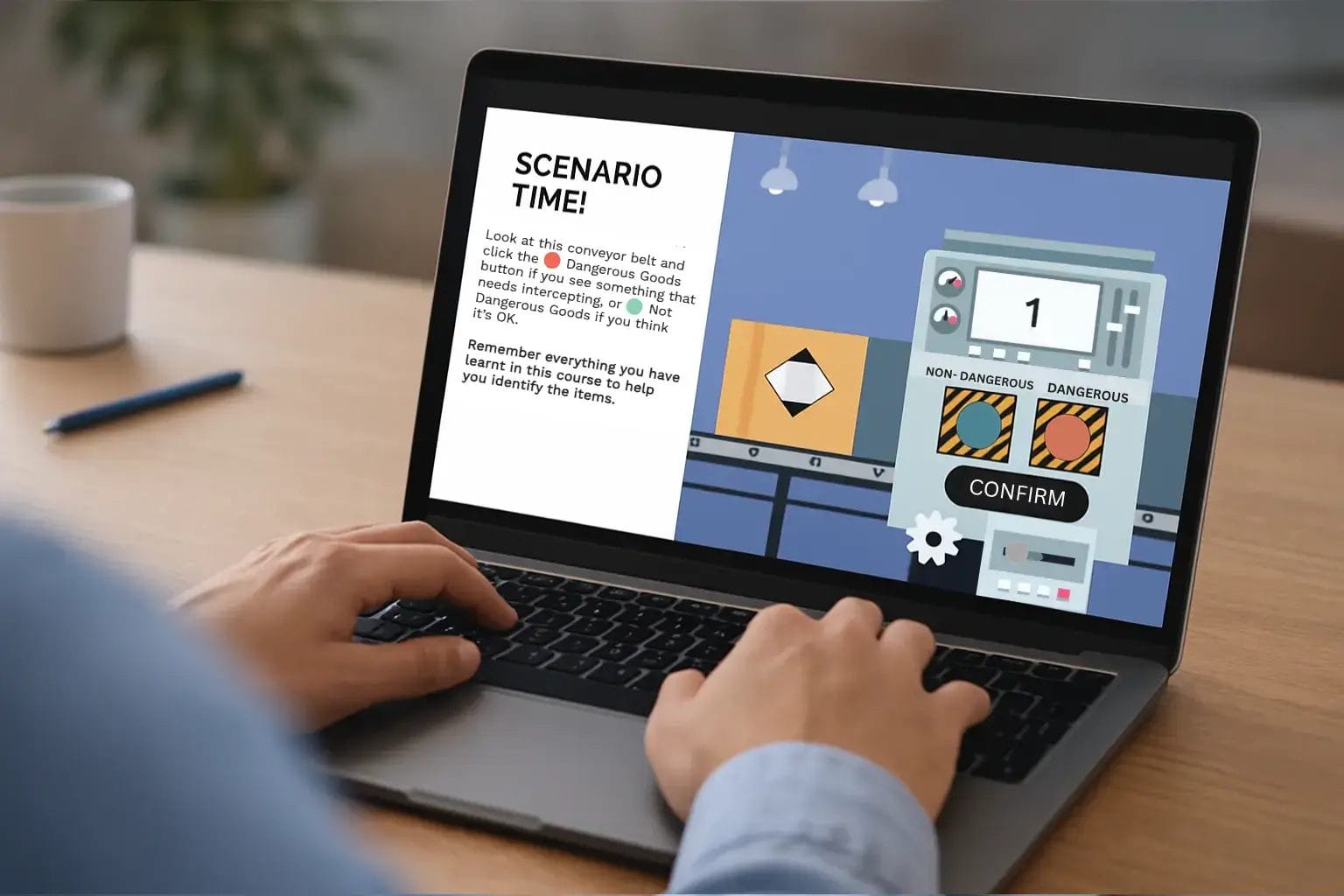 eLearning DG Awareness Course