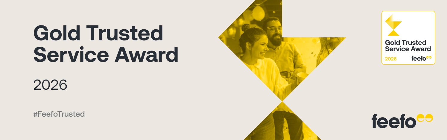 Peter East Trusted Service Award